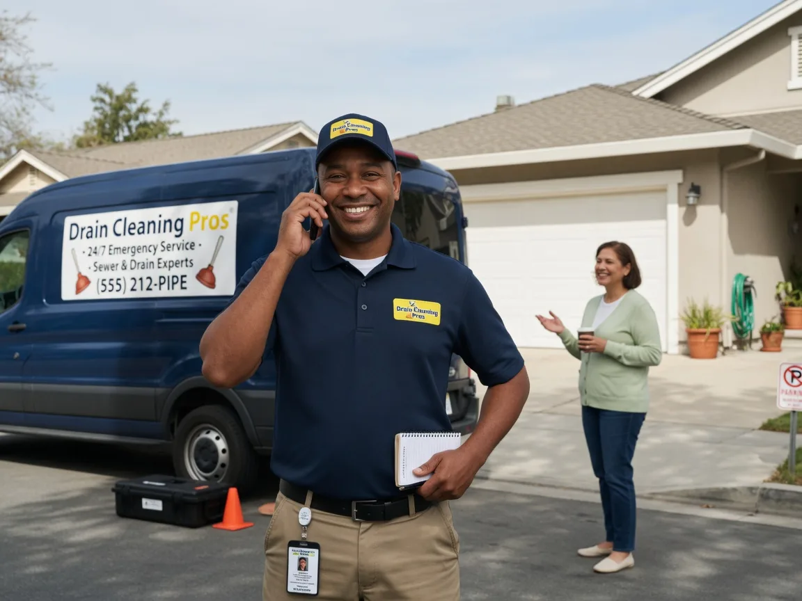 Drain Cleaning Mount Airy, GA FAQs
