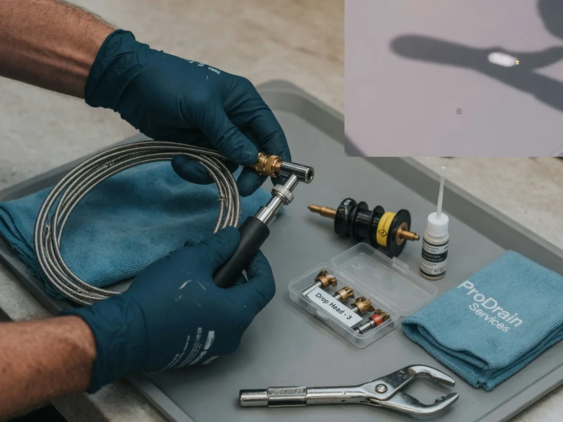 Why choose Drain Cleaning in Mount Airy, GA